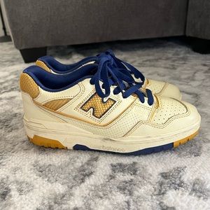 Aime Leon Dior X New Balance P550 Size 5 Men’s Size 6.5 Women’s